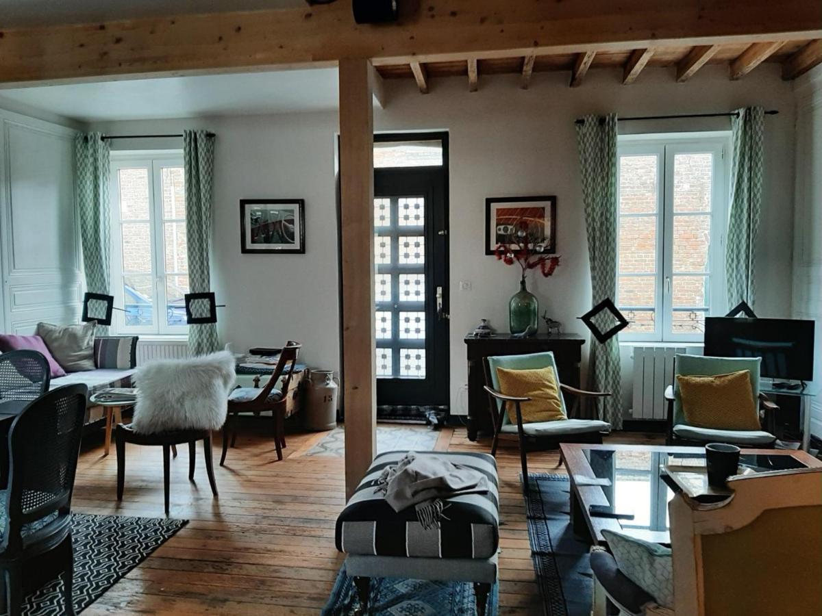 La Maison De La Baie, Wifi, Terrasse, 200m Du Port Hébergement de vacances