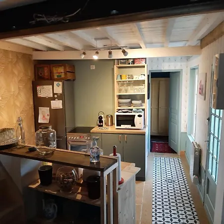 La Maison De La Baie, Wifi, Terrasse, 200M Du Port Saint-Valéry-sur-Somme Buitenkant foto