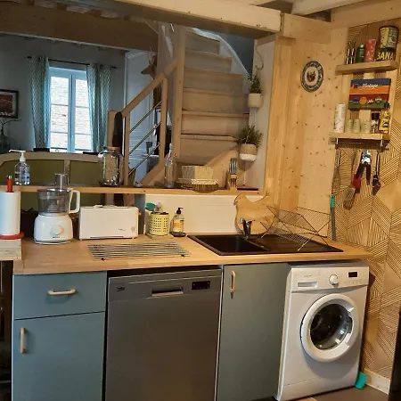 La Maison De La Baie, Wifi, Terrasse, 200M Du Port Saint-Valéry-sur-Somme Buitenkant foto