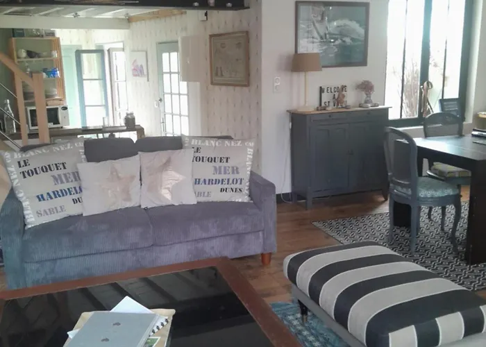 La Maison De La Baie, Wifi, Terrasse, 200M Du Port