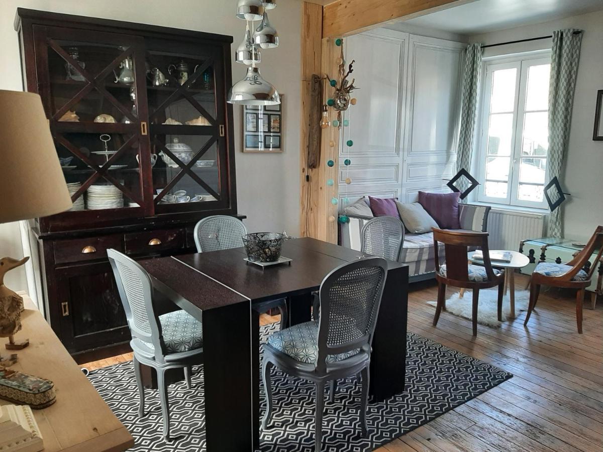 Holiday home La Maison De La Baie, Wifi, Terrasse, 200m Du Port Saint-Valery-sur-Somme