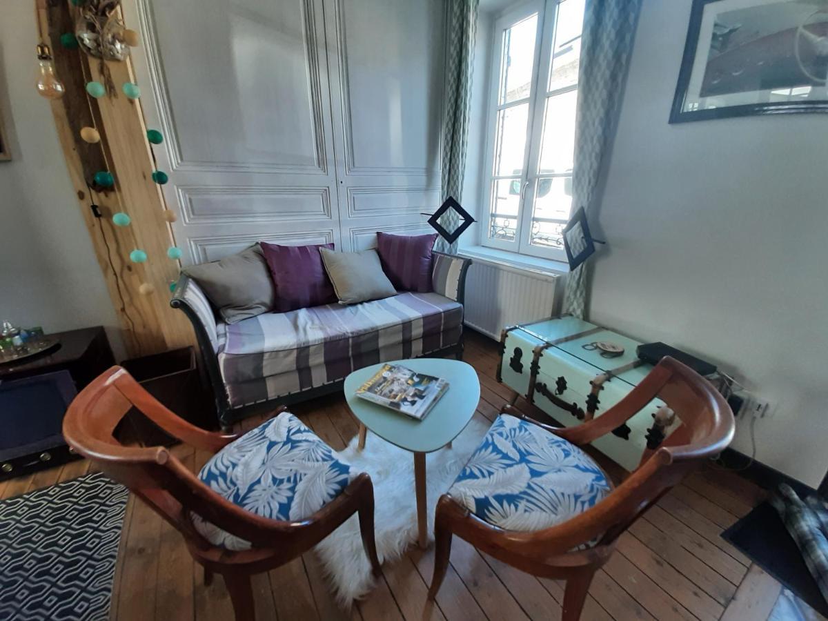 La Maison De La Baie, Wifi, Terrasse, 200m Du Port Vakantiehuis
