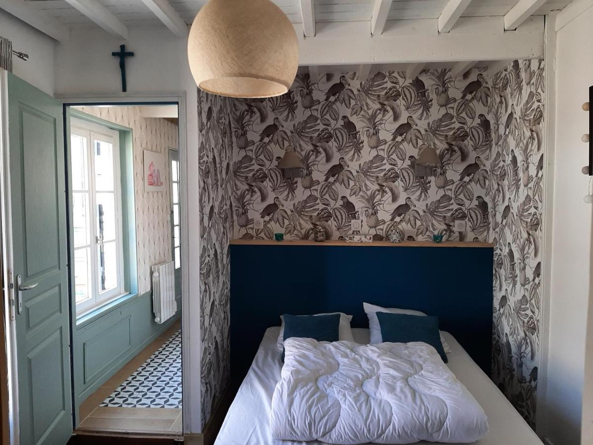 Holiday home La Maison De La Baie, Wifi, Terrasse, 200m Du Port Saint-Valery-sur-Somme