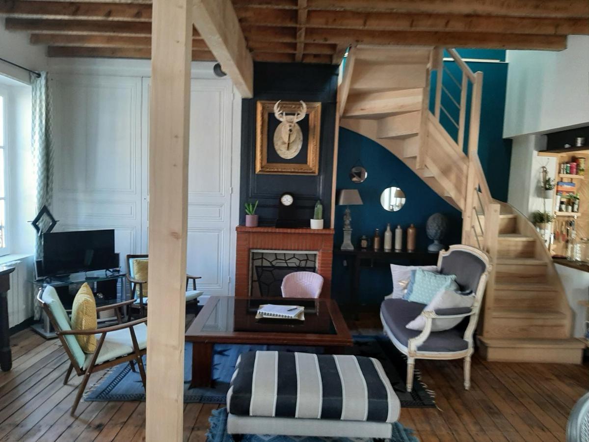 La Maison De La Baie, Wifi, Terrasse, 200m Du Port * Saint-Valéry-sur-Somme
