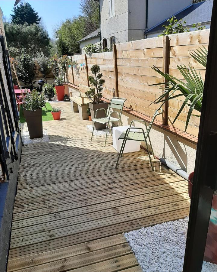 Vakantiehuis La Maison De La Baie, Wifi, Terrasse, 200m Du Port