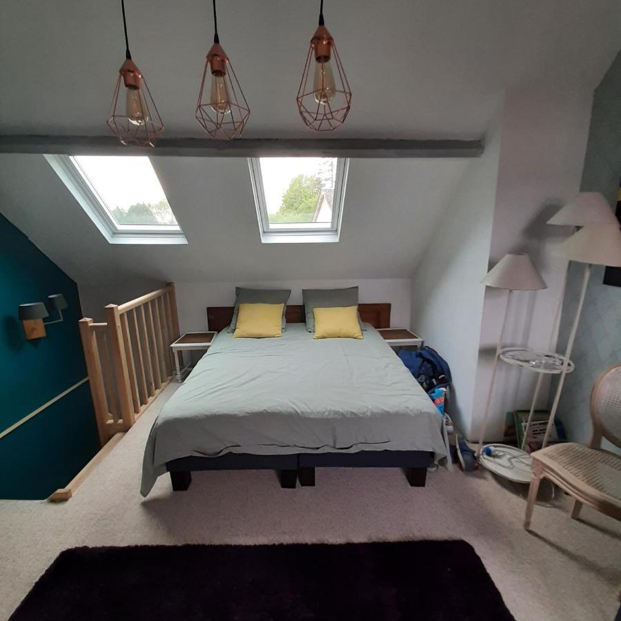 La Maison De La Baie, Wifi, Terrasse, 200m Du Port Saint-Valéry-sur-Somme