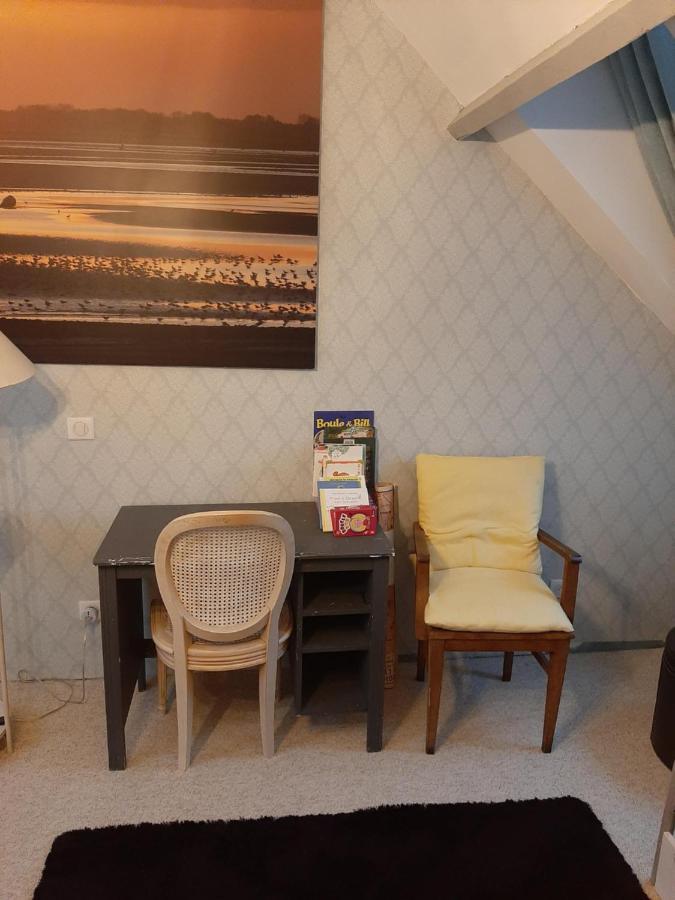 La Maison De La Baie, Wifi, Terrasse, 200m Du Port Vakantiehuis